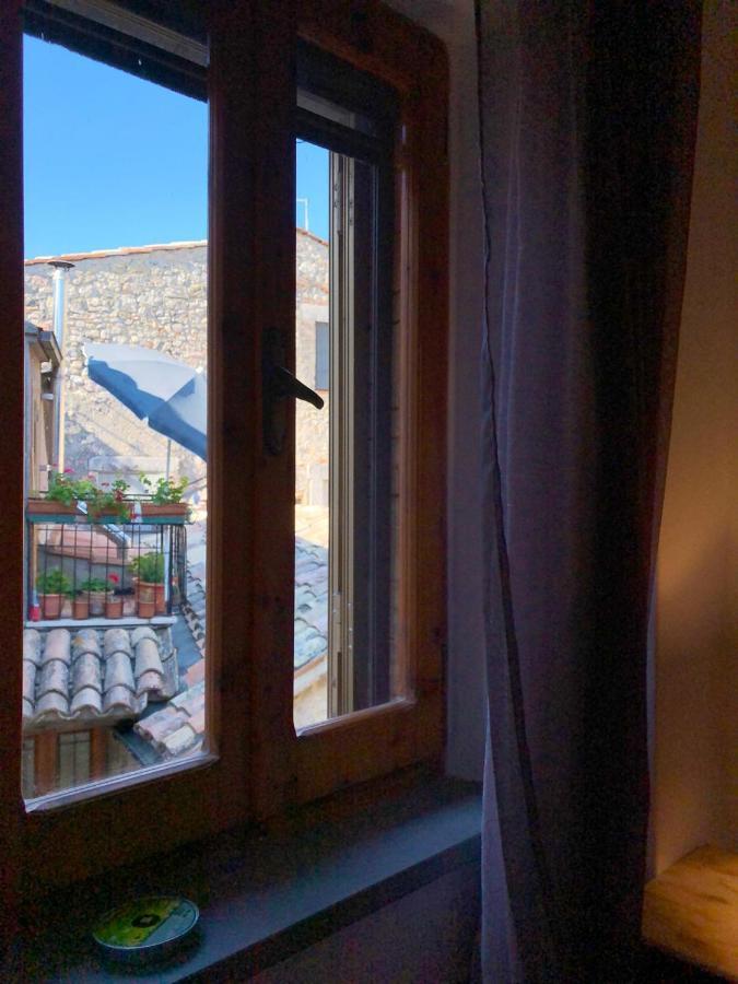 شقة Civitella Del Lago  في Le Casette Di Civitella- La Casa Di Rolando E Gina المظهر الخارجي الصورة